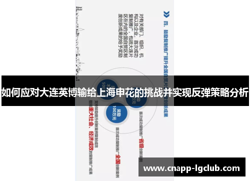 如何应对大连英博输给上海申花的挑战并实现反弹策略分析
