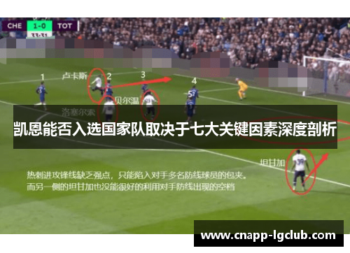 凯恩能否入选国家队取决于七大关键因素深度剖析