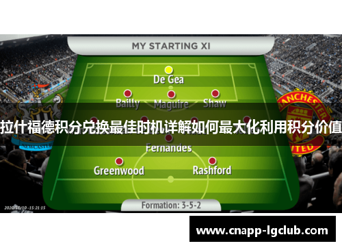 拉什福德积分兑换最佳时机详解如何最大化利用积分价值