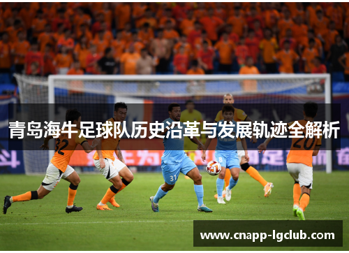 青岛海牛足球队历史沿革与发展轨迹全解析