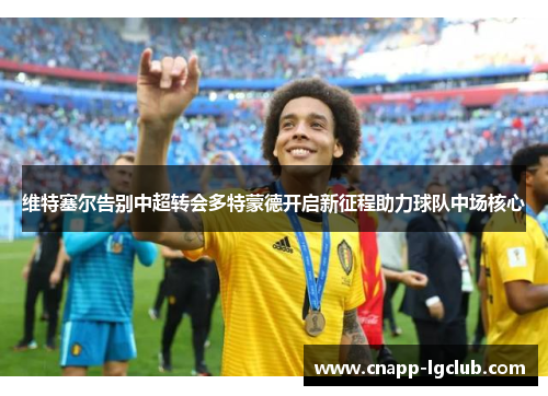 维特塞尔告别中超转会多特蒙德开启新征程助力球队中场核心